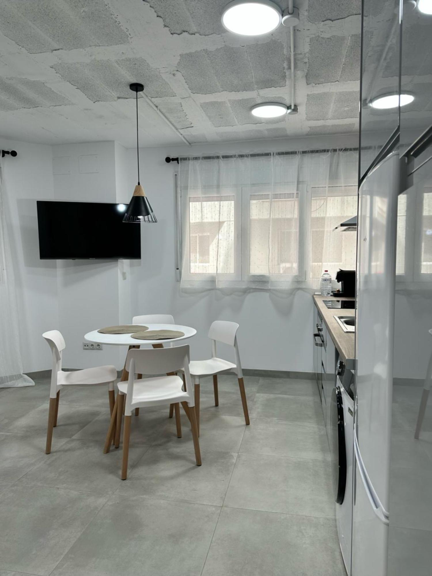 Loft Tamara Apartment Alicante Bagian luar foto