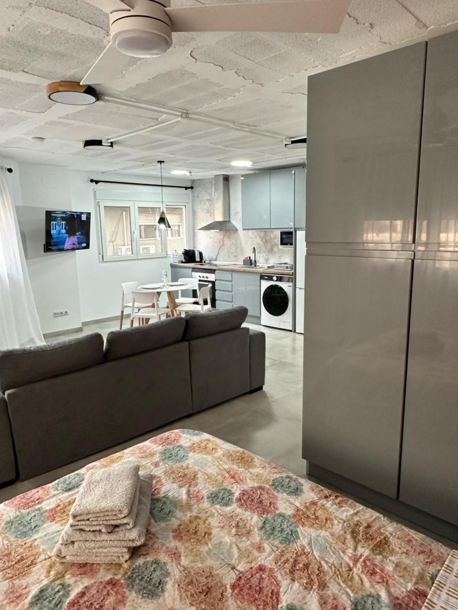 Loft Tamara Apartment Alicante Bagian luar foto