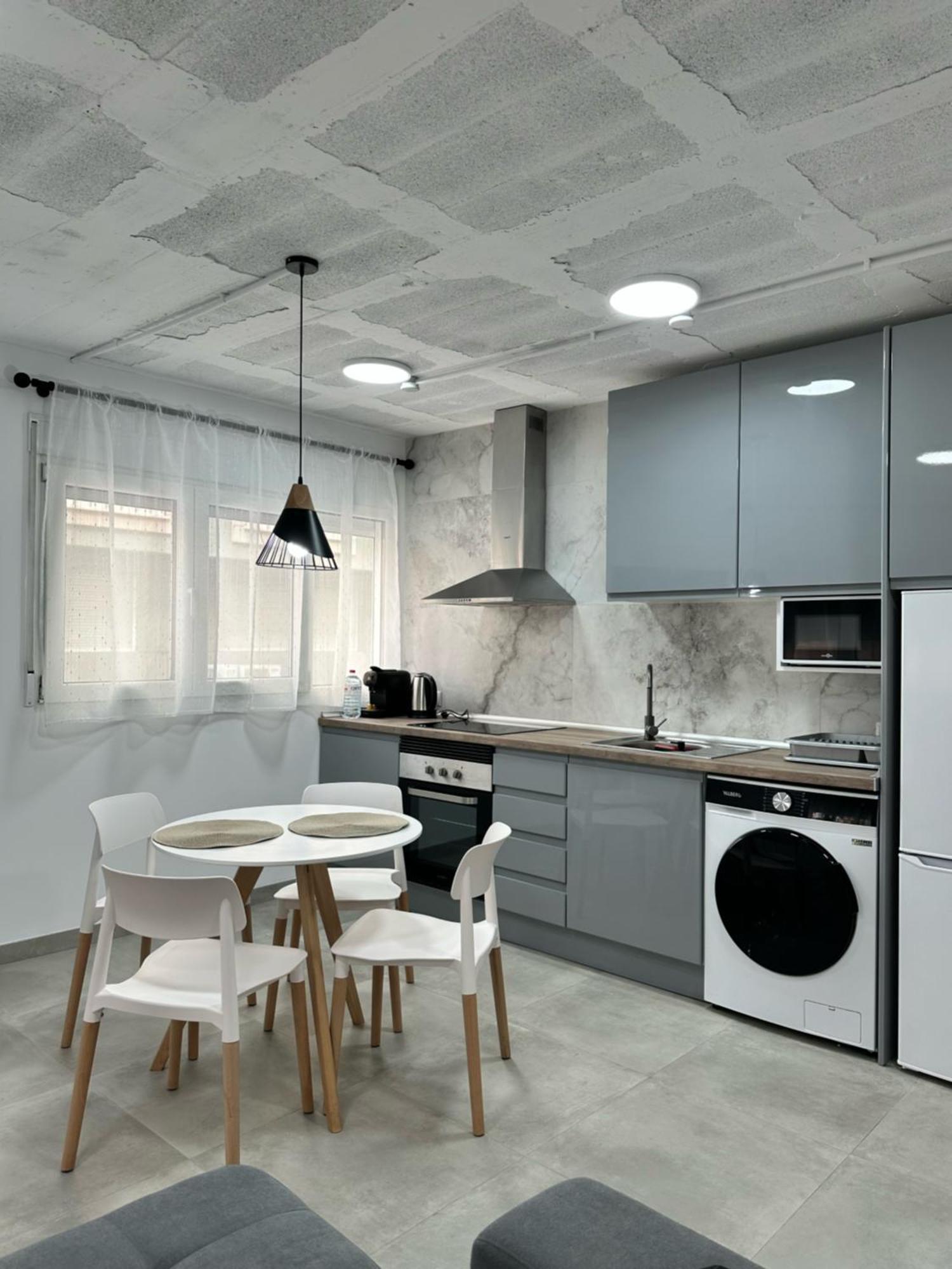 Loft Tamara Apartment Alicante Bagian luar foto