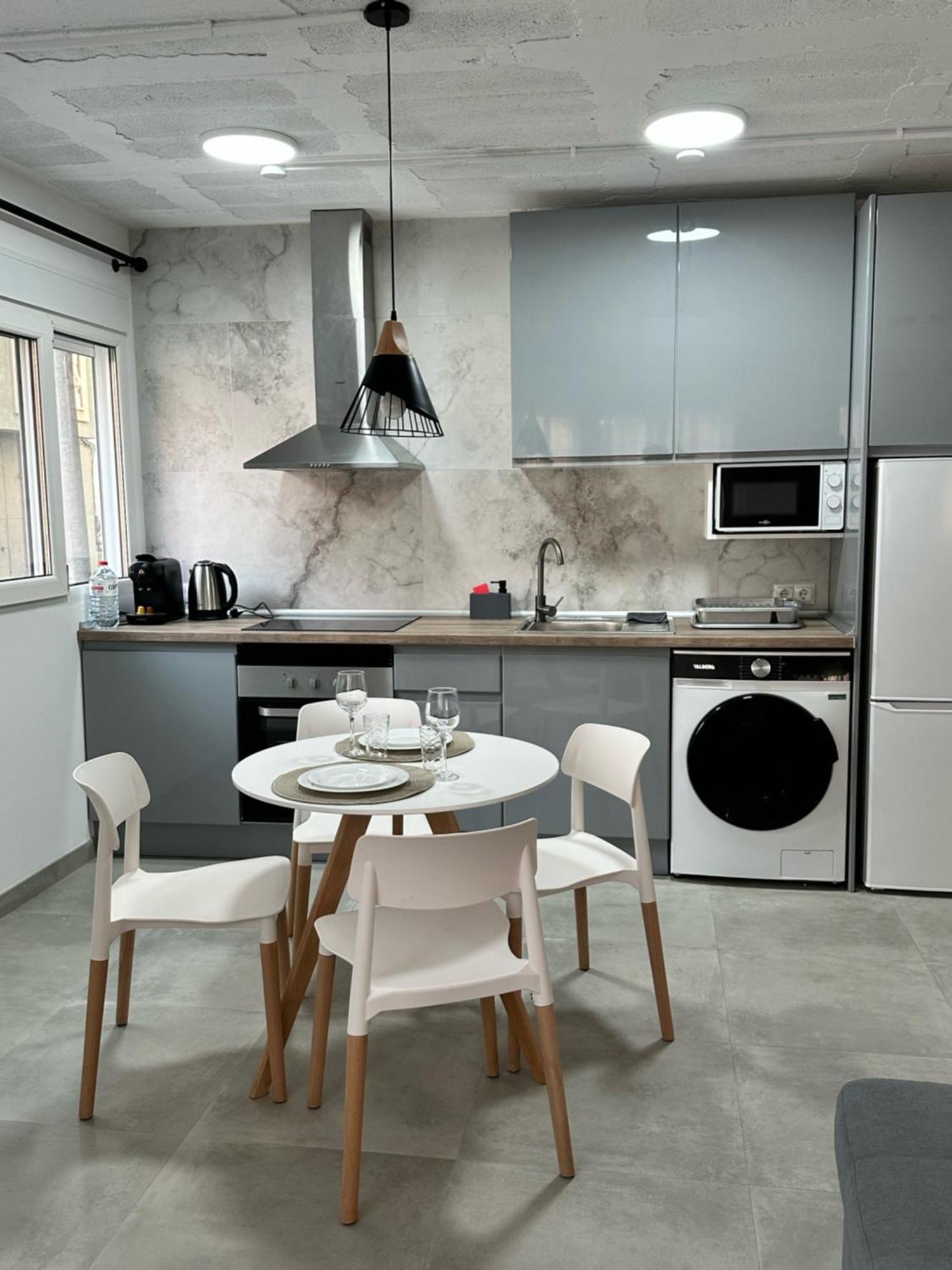 Loft Tamara Apartment Alicante Bagian luar foto