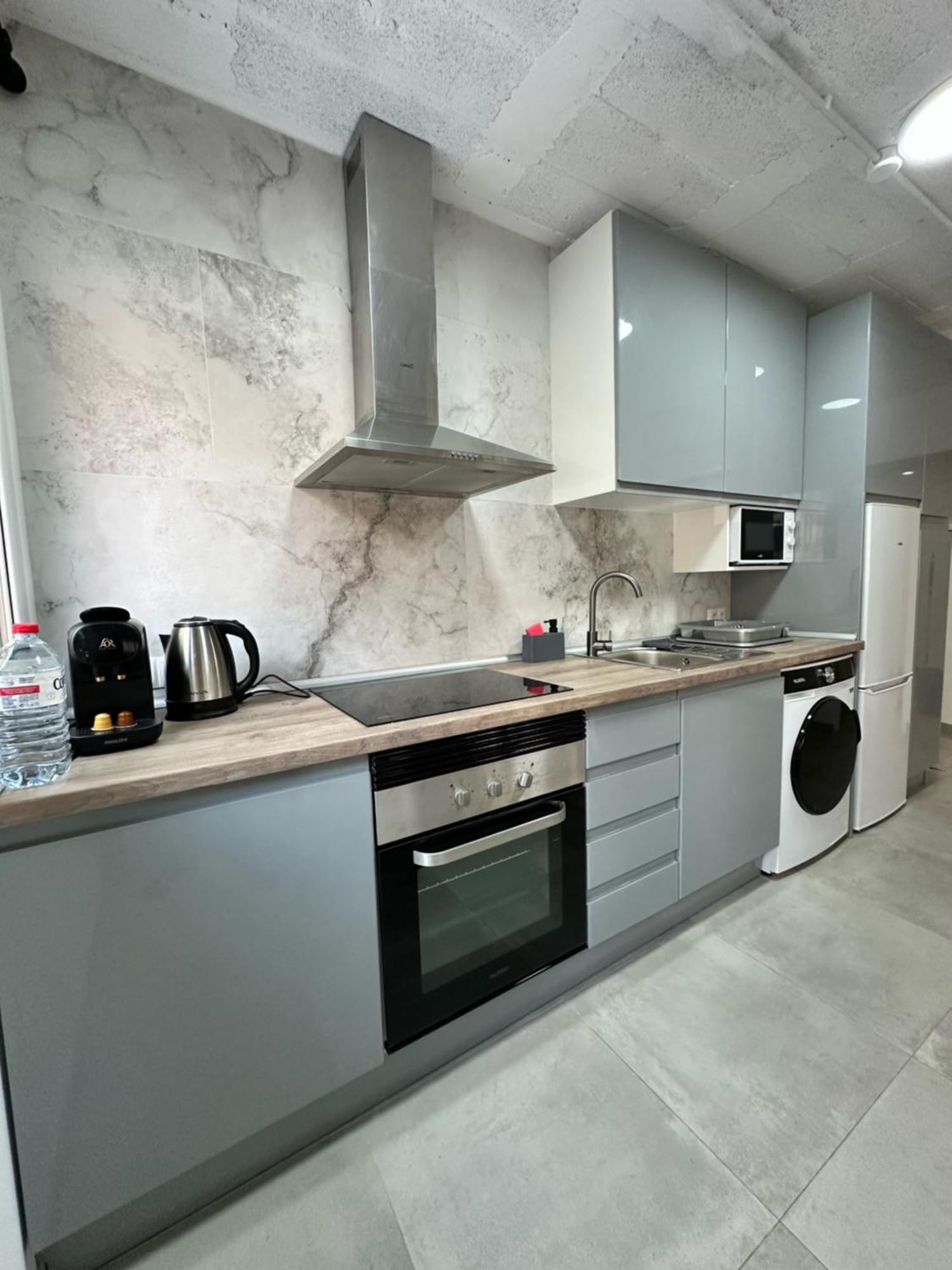 Loft Tamara Apartment Alicante Bagian luar foto